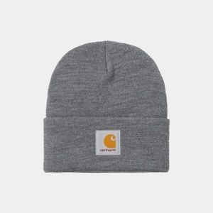 Gray Carhartt hat